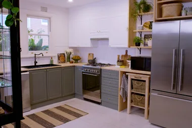 How to give your kitchen a makeover on a budget