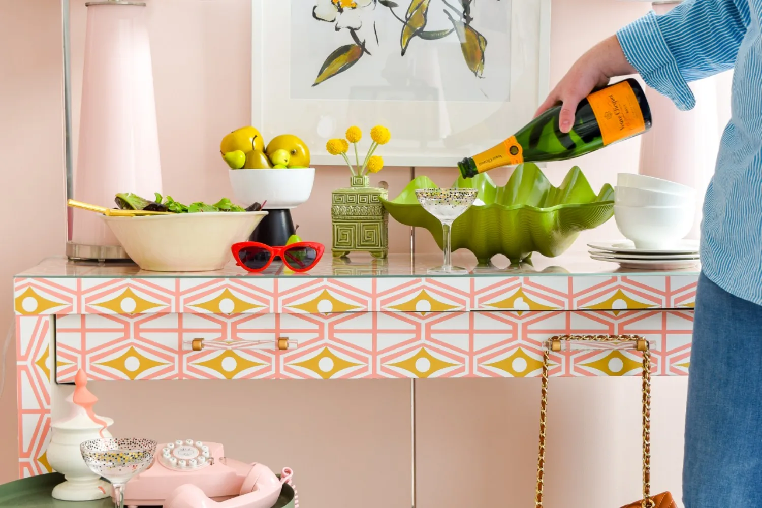 8 colourful Ikea hacks to brighten your home