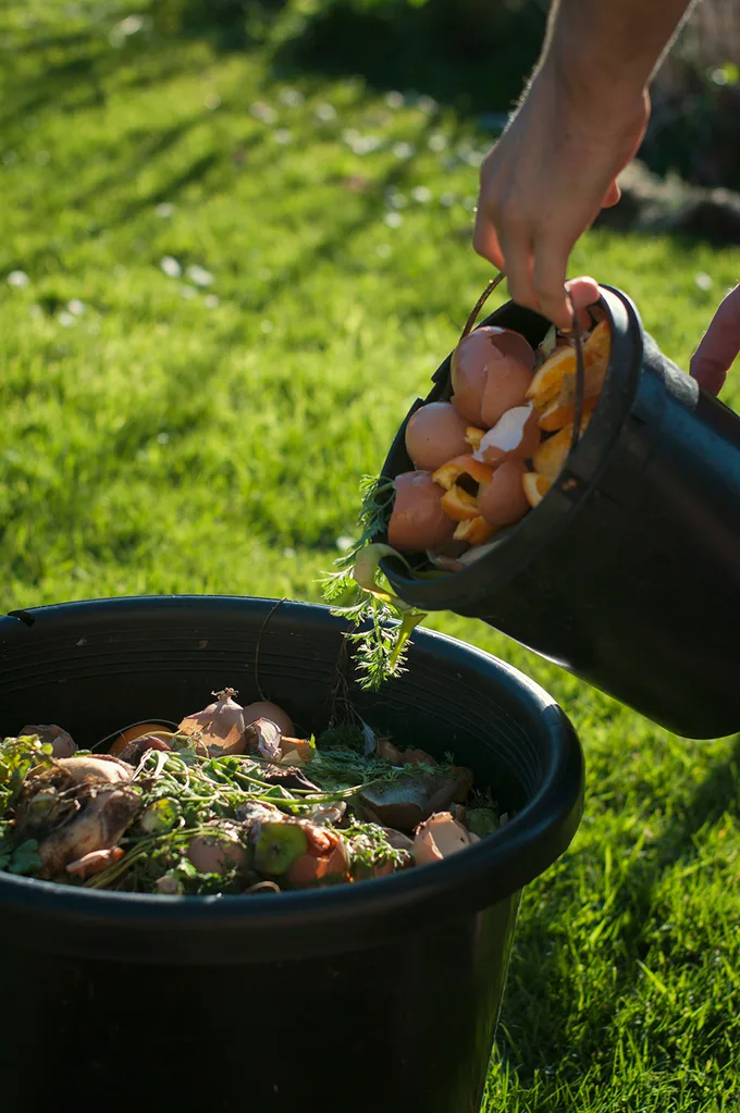 How to make hot compost