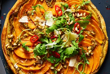 30 flavoursome vegetarian Christmas recipes