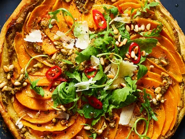 30 flavoursome vegetarian Christmas recipes