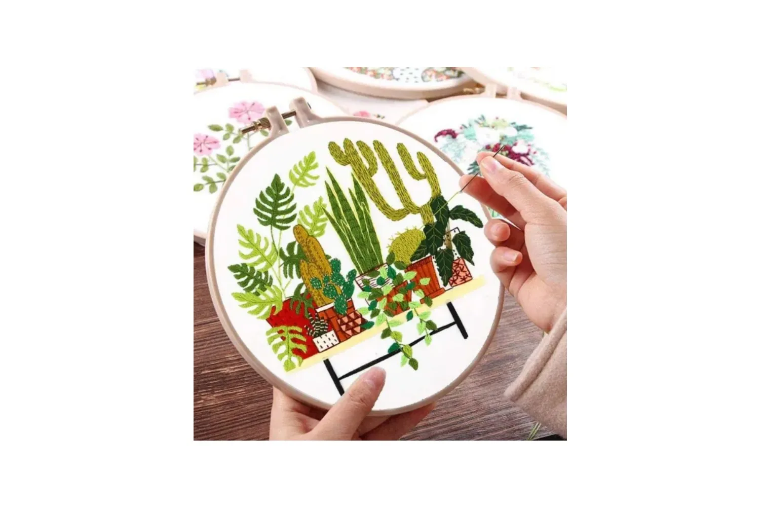 embroidery kit