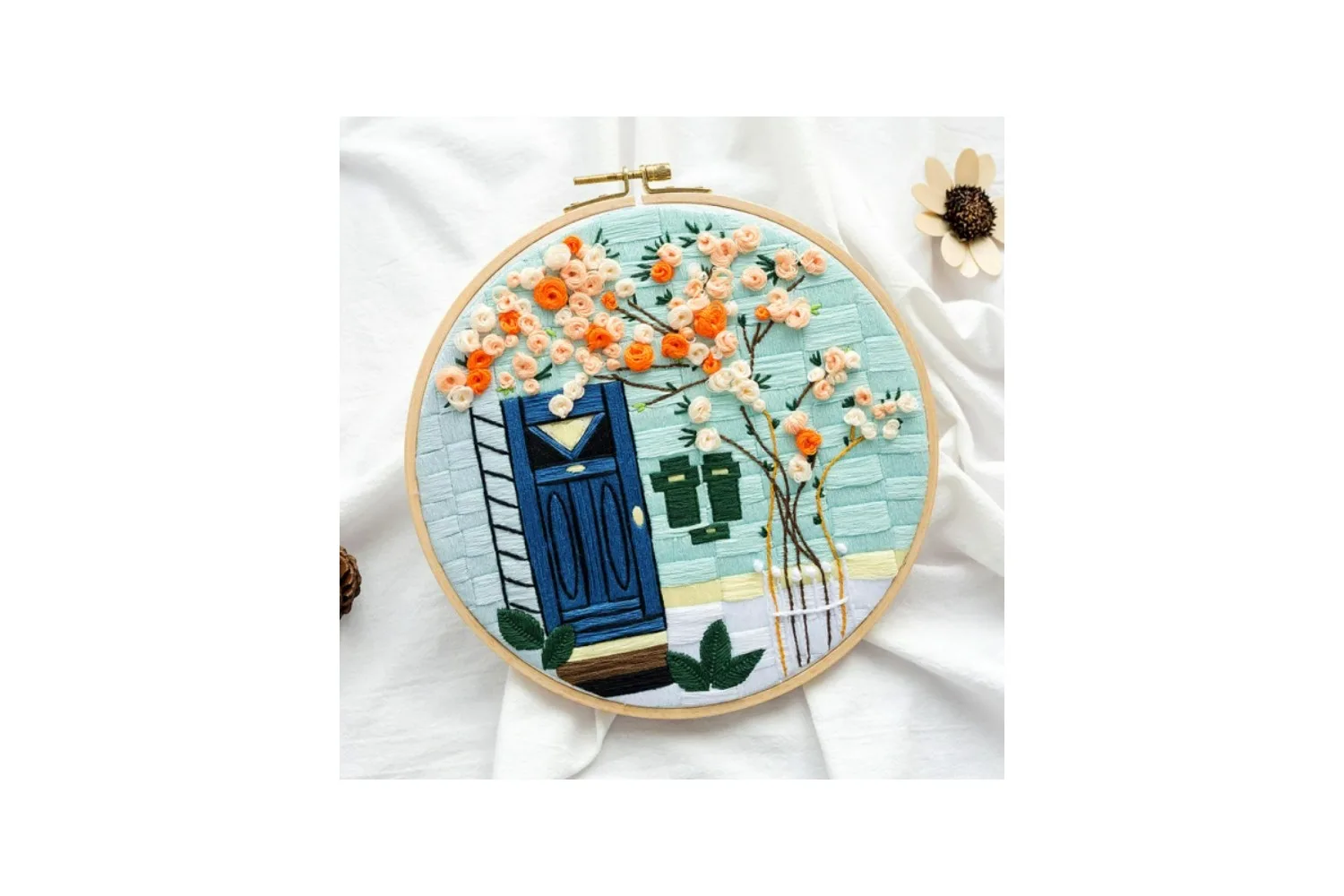 embroidery kits