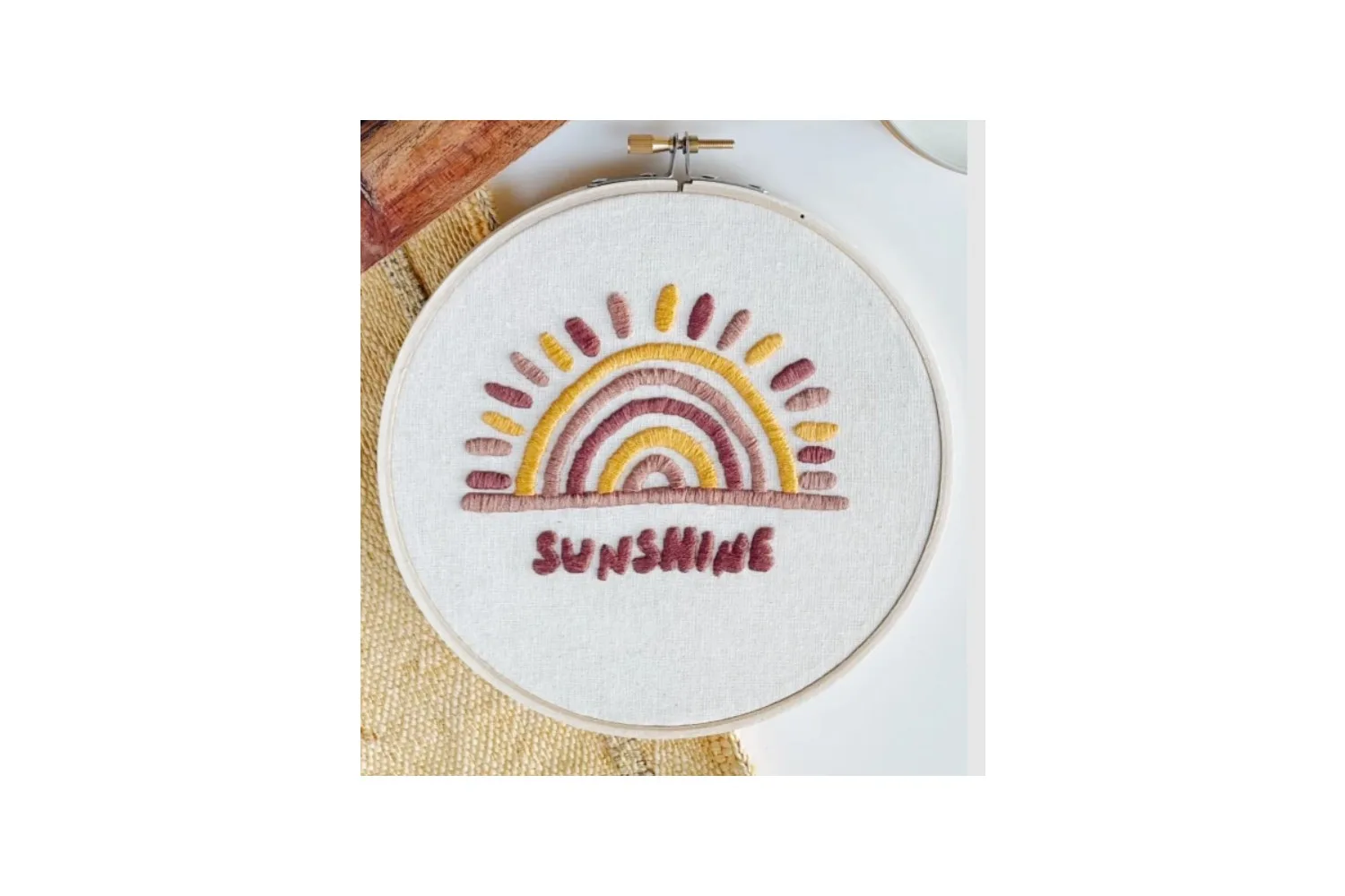 embroidery kit
