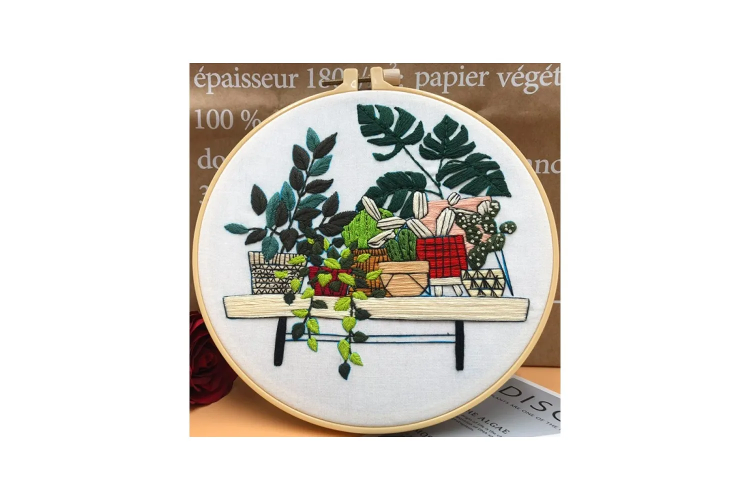 embroidery kit