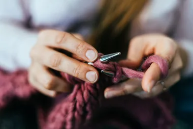 Download 300 vintage knitting patterns from 1849 and 2012