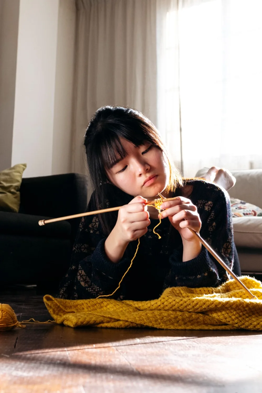 vintage knitting patterns