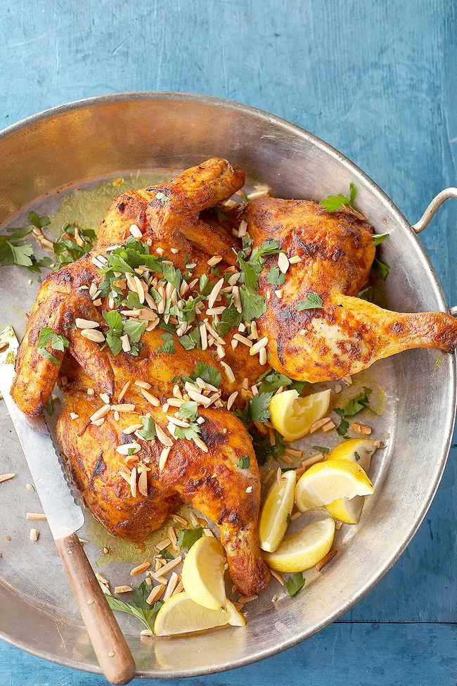 How to spatchcock a chicken