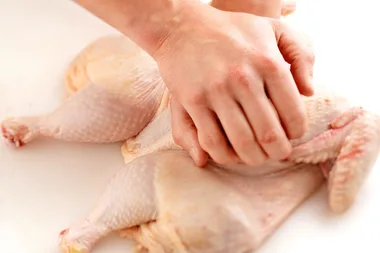 How to spatchcock a chicken
