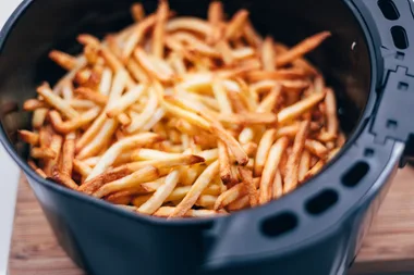 This is the best way to clean an air fryer