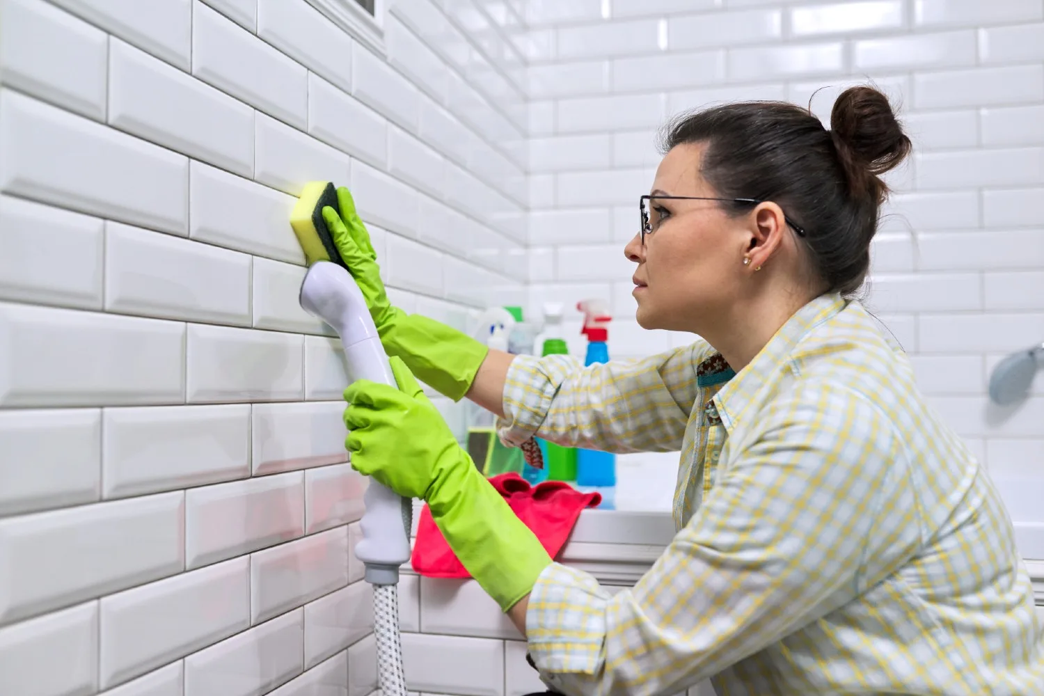 REMOVING MOULD