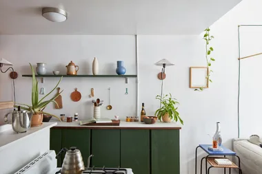 4 DIY storage projects for small spaces