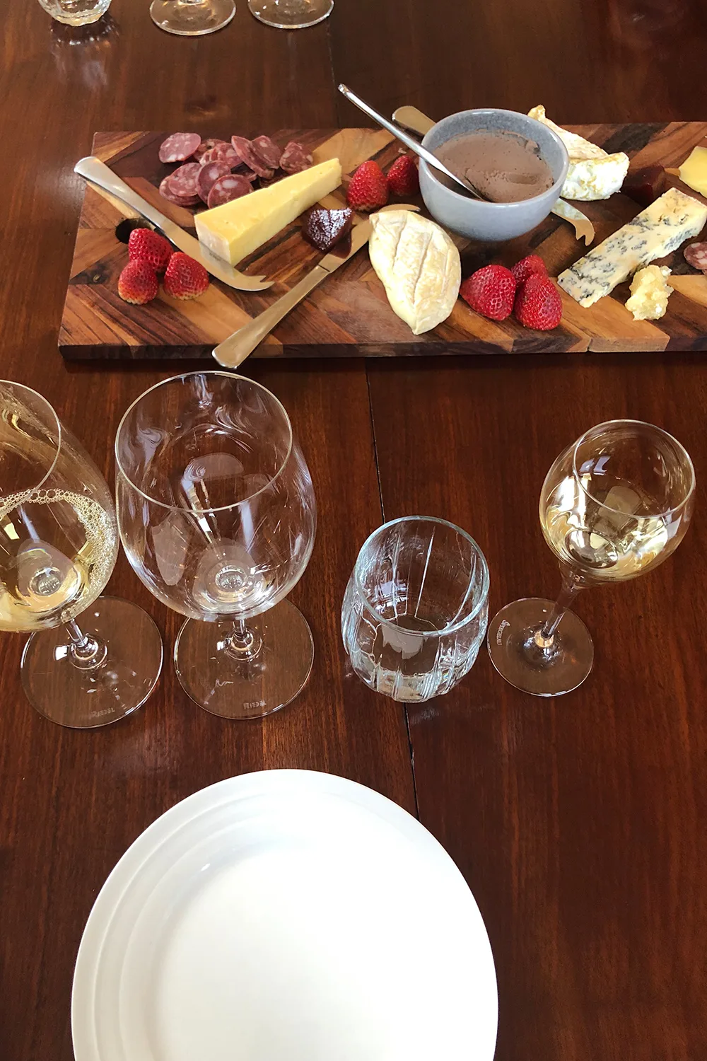 Clemens hill vineyard