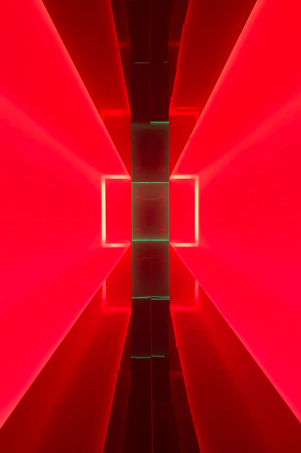 Beside Myself, 2017, James Turrell