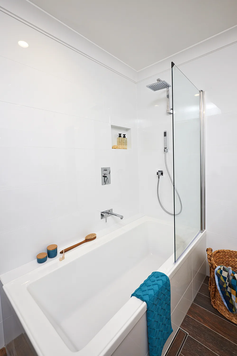 bath and shower