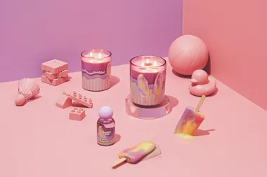 Fill your home with the sweet smells of your favourite Streets Ice Cream