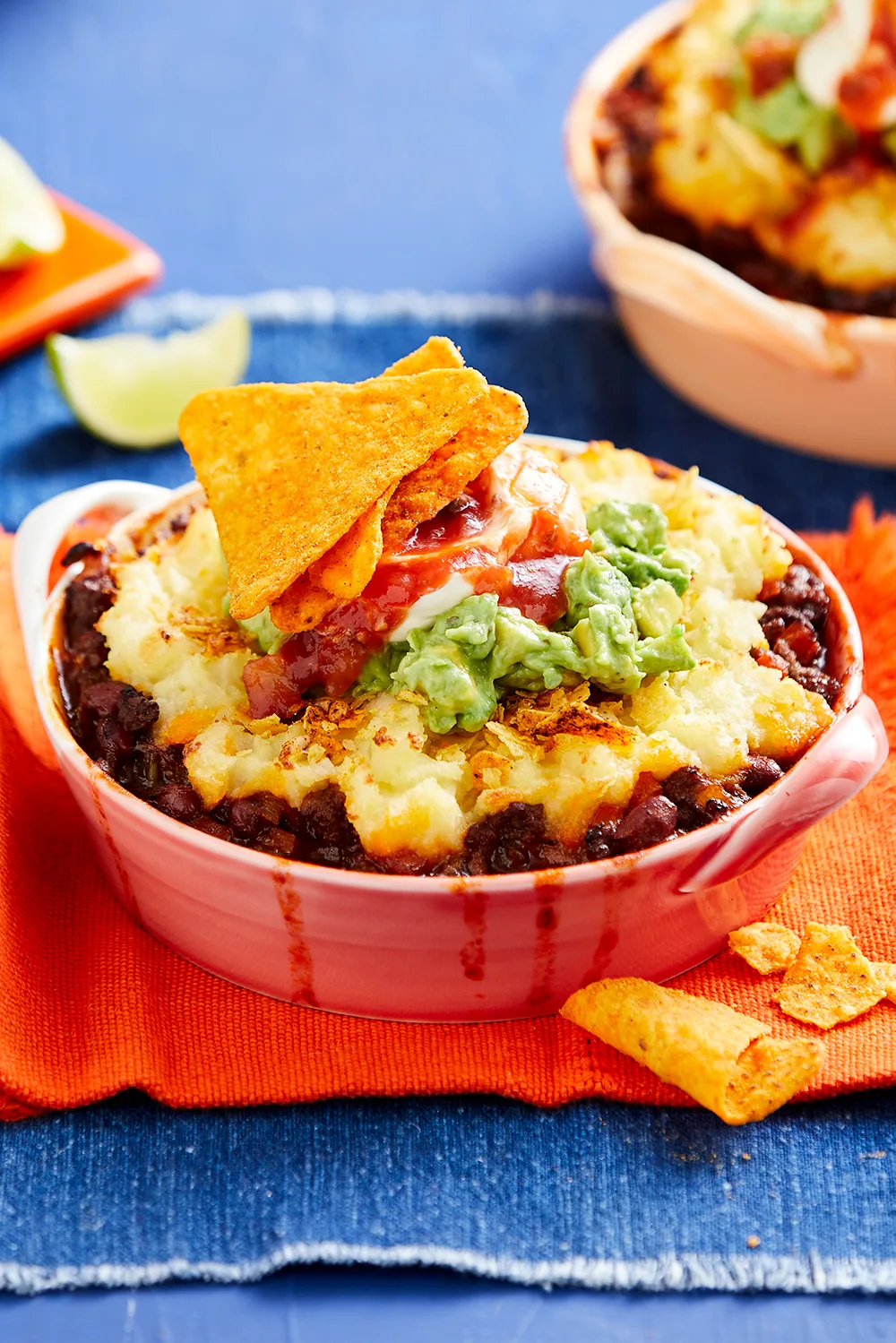 Tex-Mex cottage pie