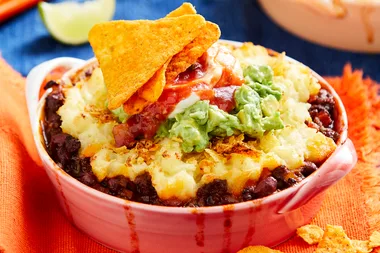 Tex-Mex cottage pie