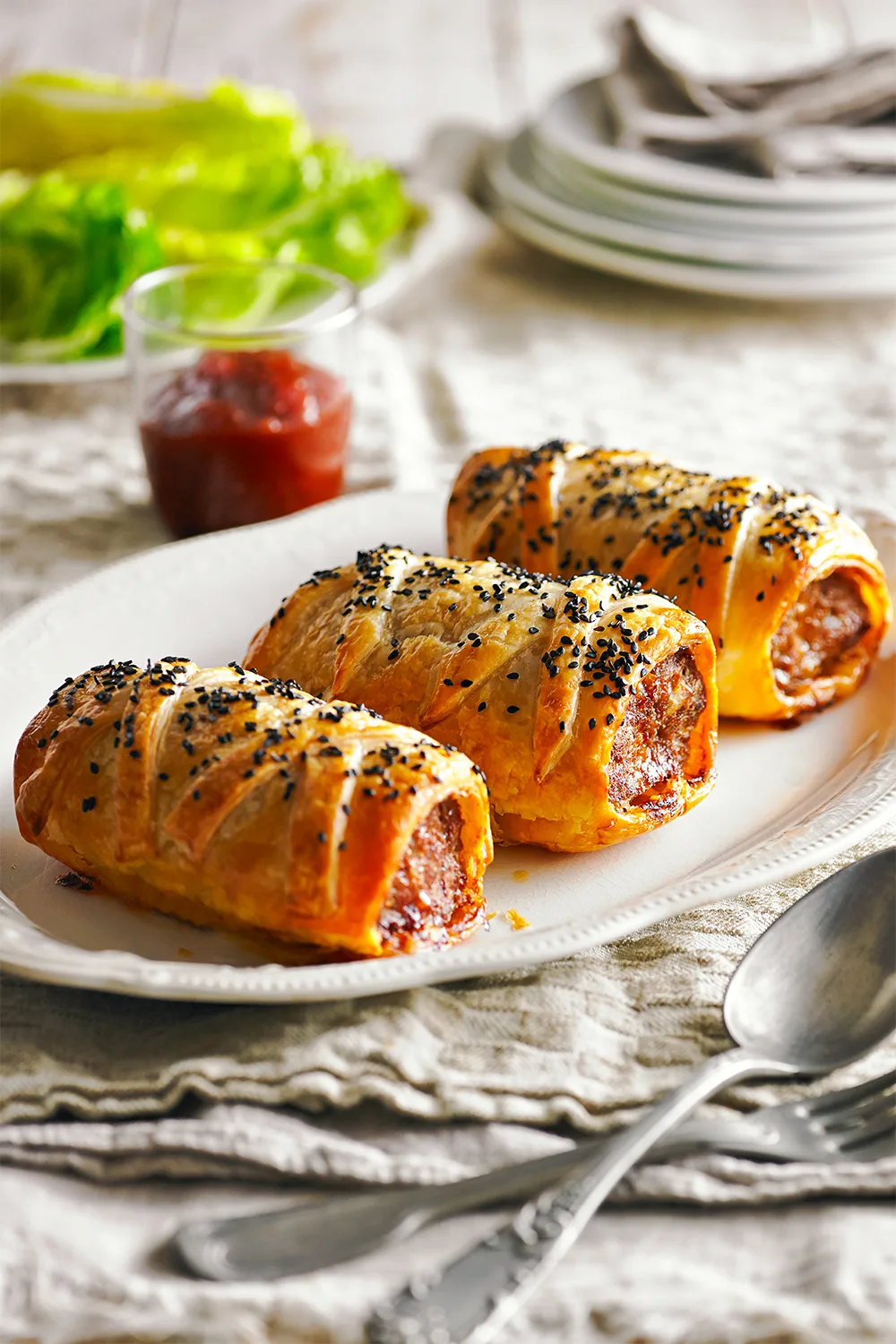 Sausage rolls