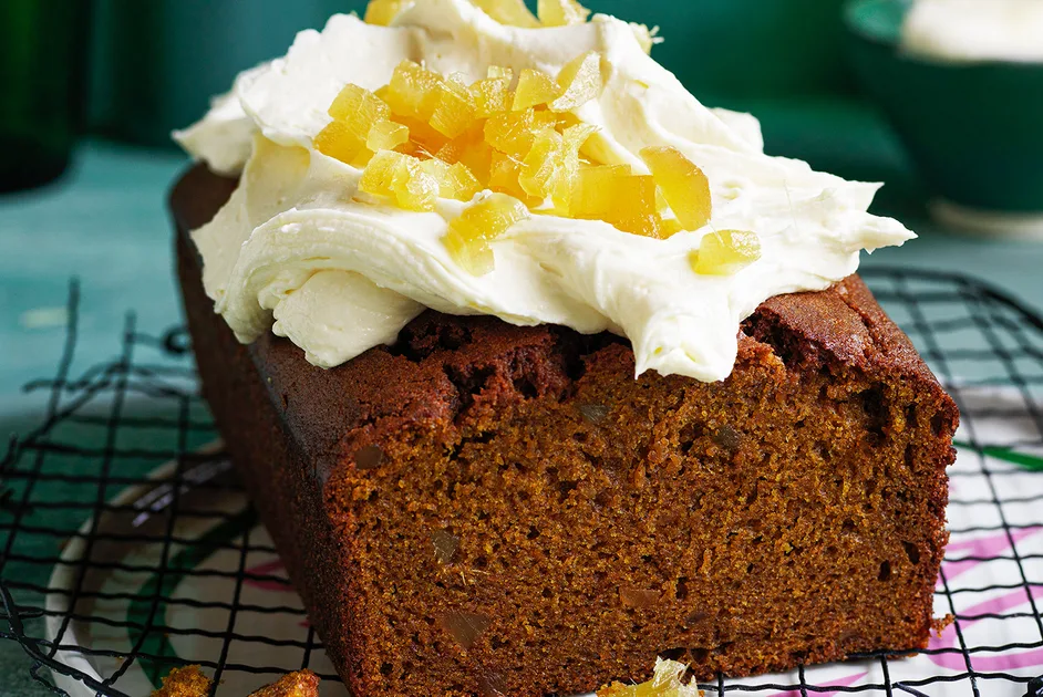 Spiced pumpkin and olive oil loaf cake recipe Recipe - Better Homes & Gardens Australia