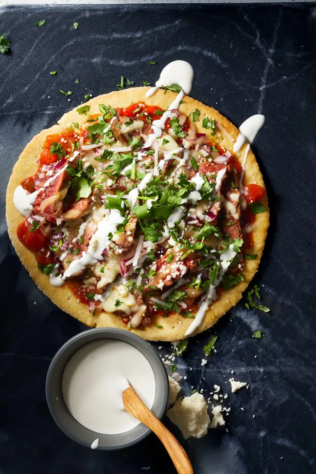 air fryer pizza recipes