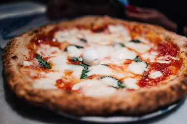 How to turn your air fryer into a pizza oven