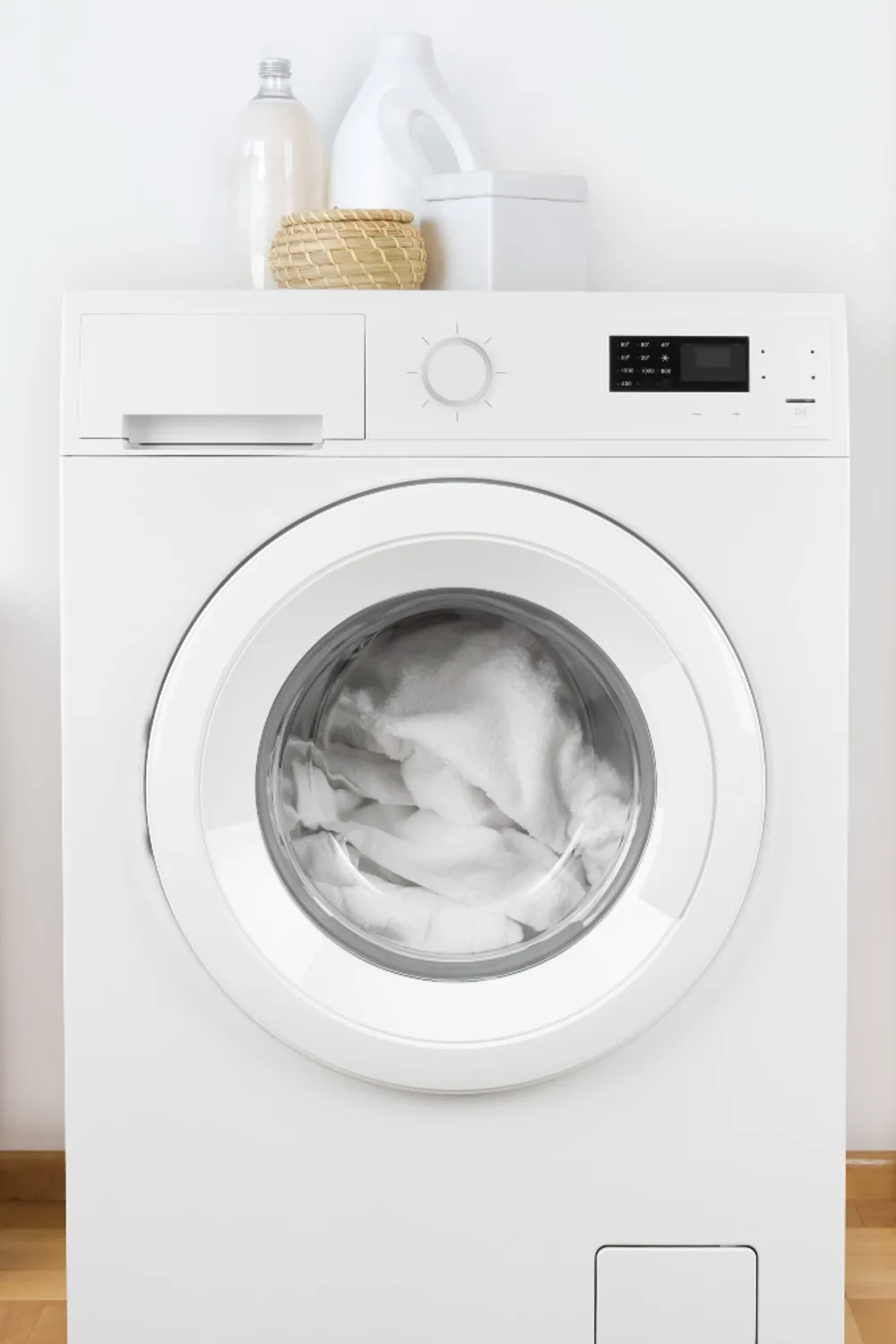 washing machine