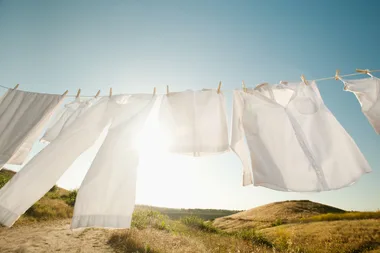 Why do my clothes feel crunchy? The common laundry mistake people make