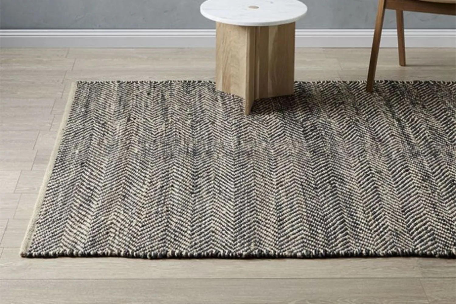 herringbone-rug