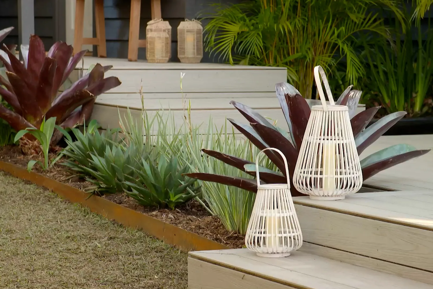 Before and after: a family backyard makeover