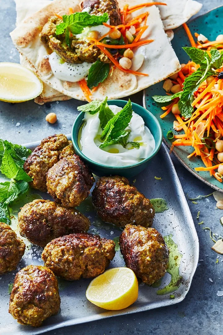 best rissoles
