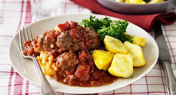 best rissoles