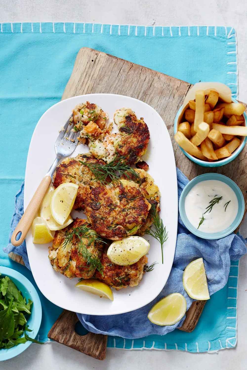 best rissoles