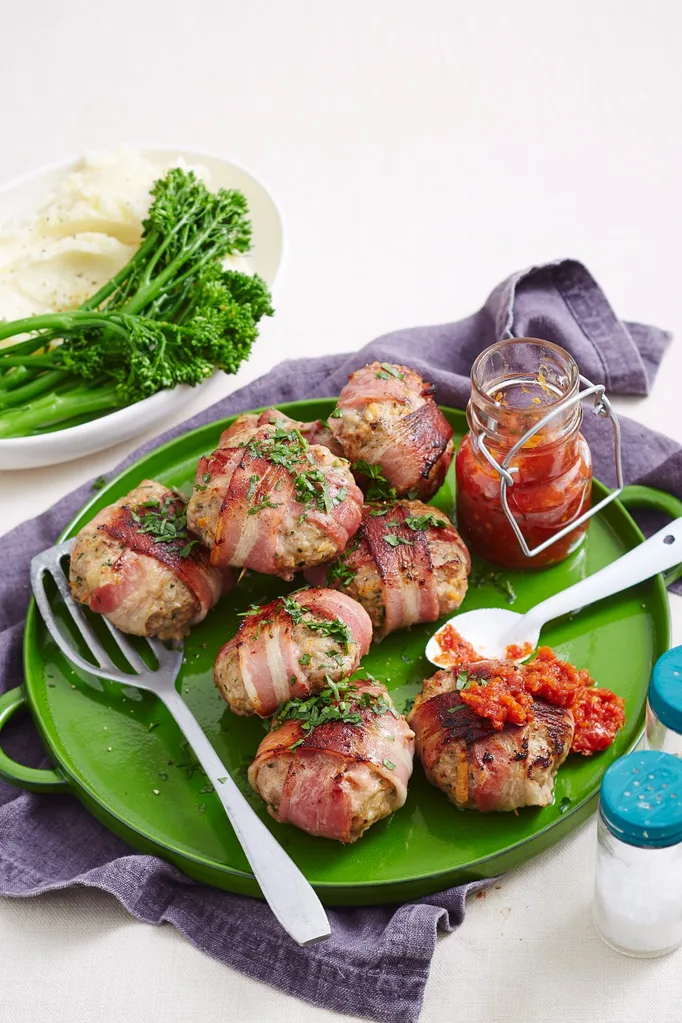 best rissoles