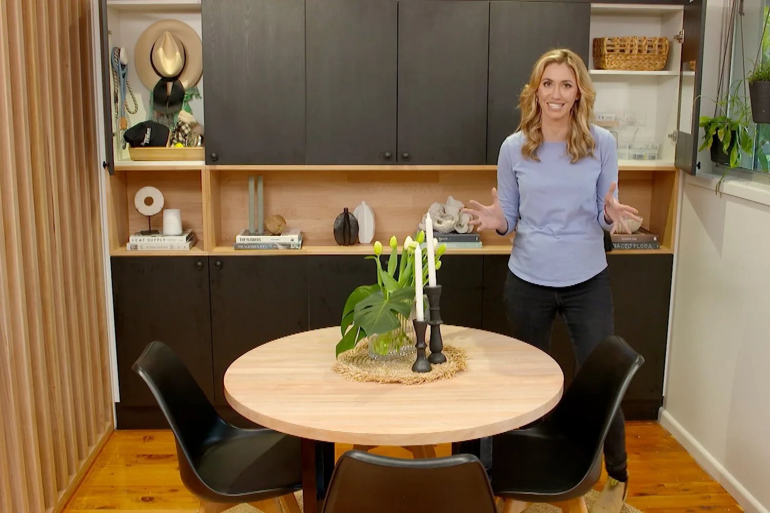 Clever storage ideas to organise your entryway