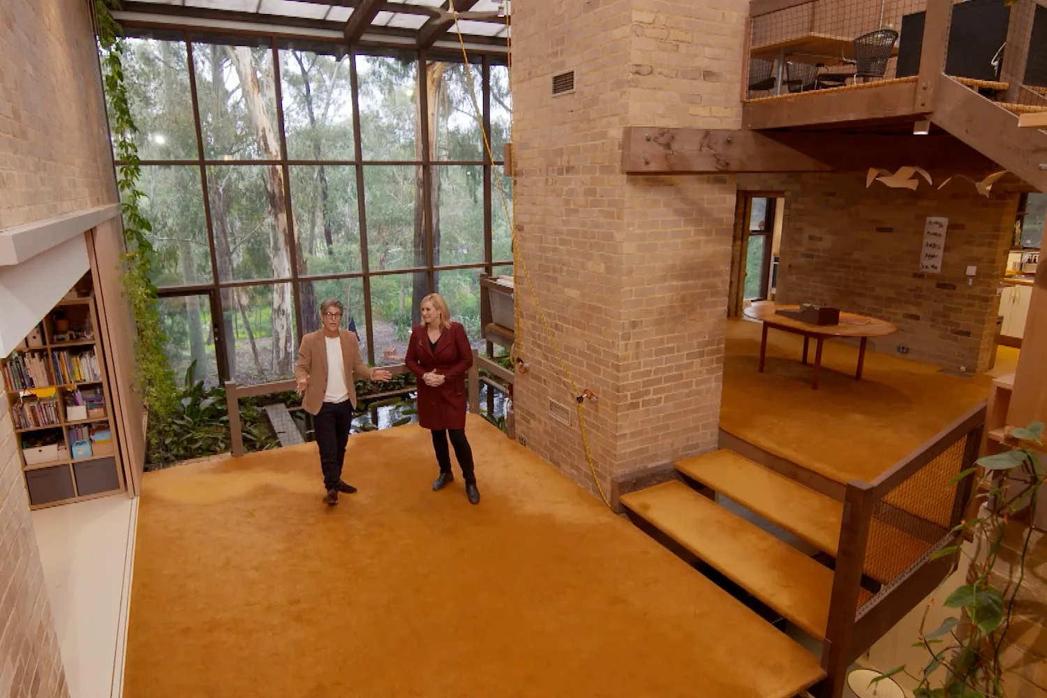 Amazing homes: Featherston house