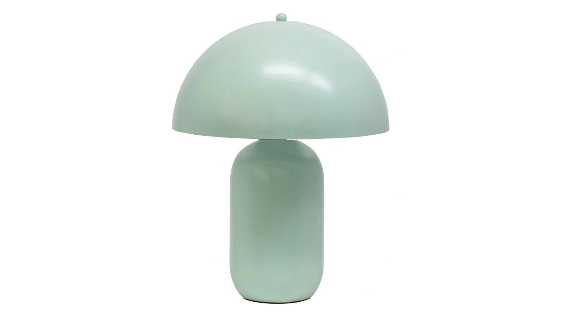 mushroom lamp