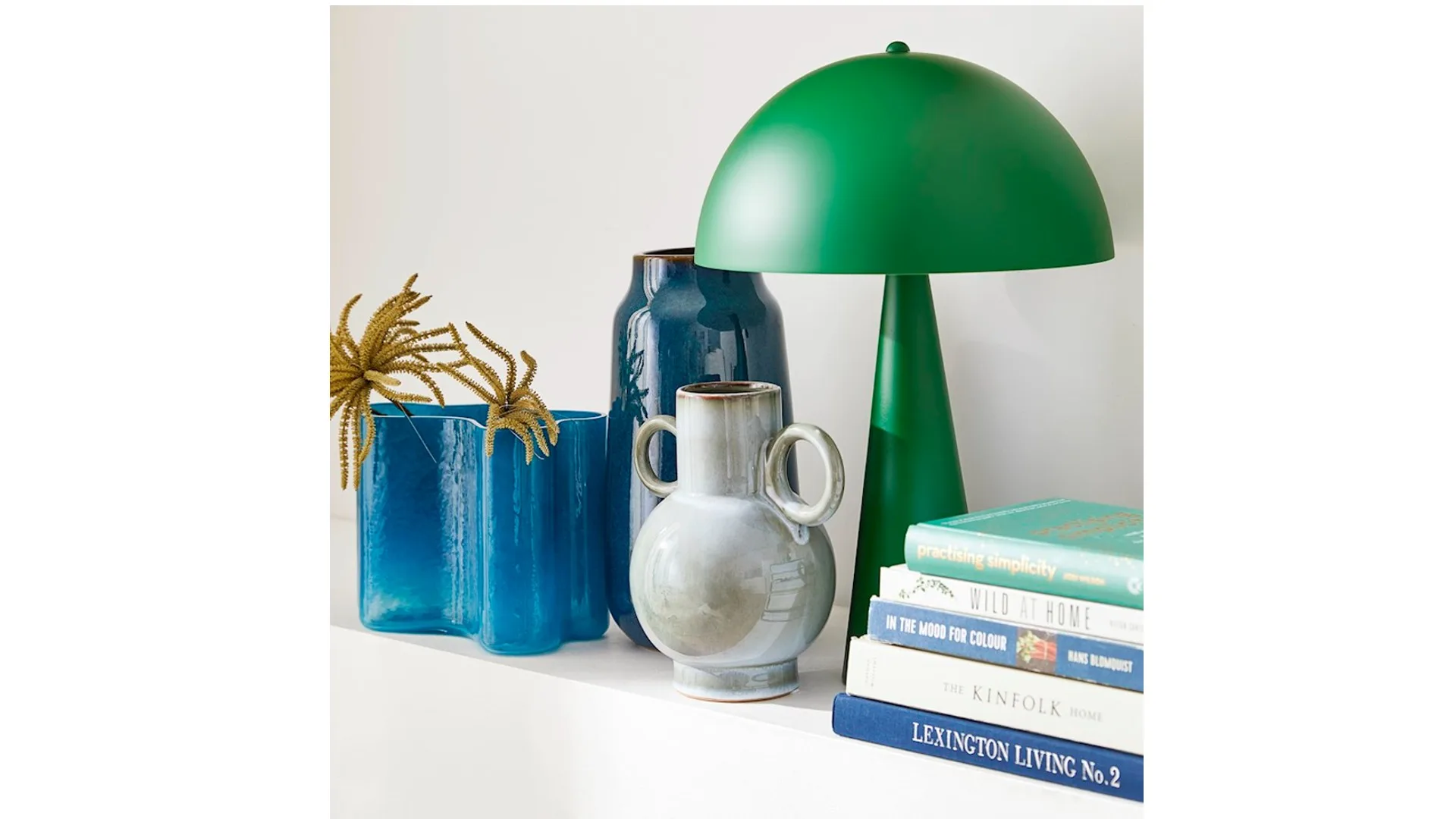 mushroom lamp
