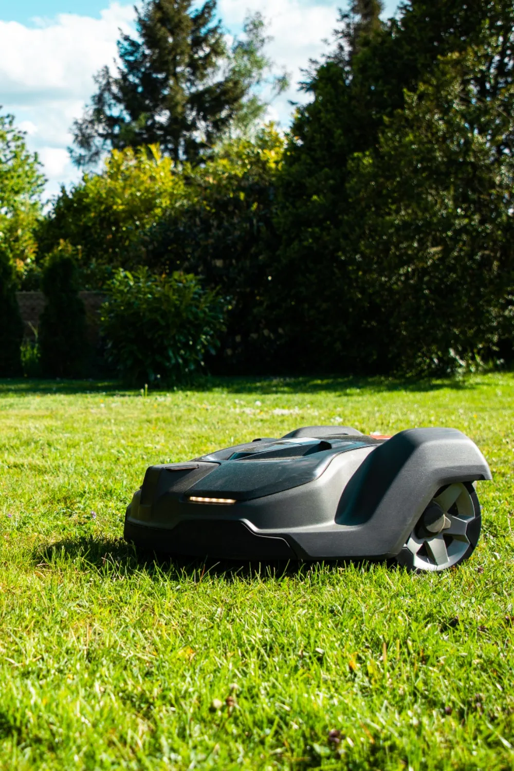 5 best robot lawn mowers for hassle-free gardening