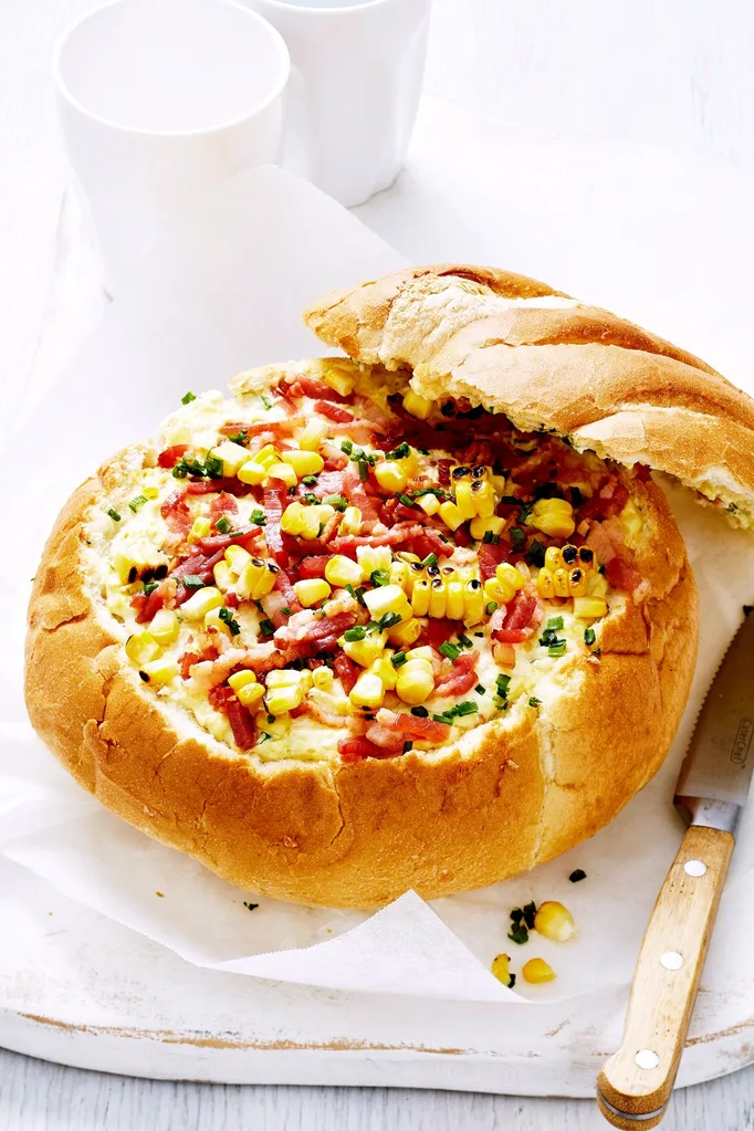 best cob loaf recipes
