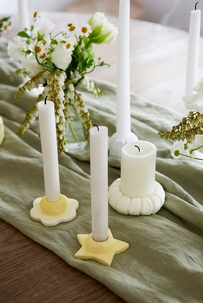 how-to-make-air-dry-clay-candle-holders-better-homes-and-gardens