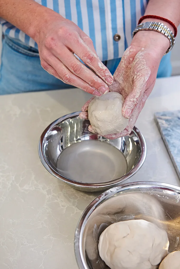 how-to-make-air-dry-clay-candle-holders-better-homes-gardens-australia