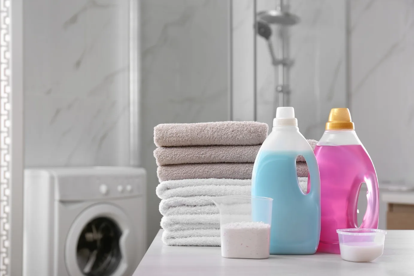 Powder vs liquid laundry detergent Which is better?