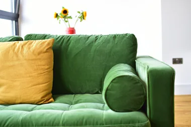 Fool-proof formula for choosing and styling cushions