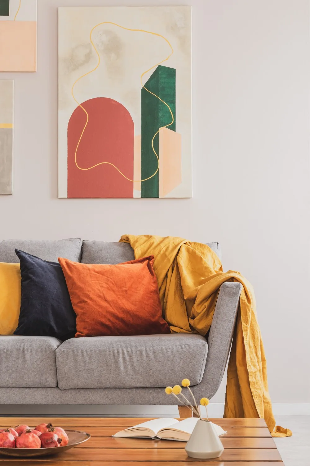 How to decorate with cushions