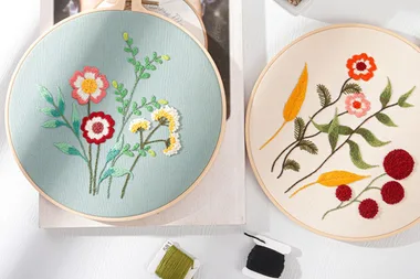 The best sewing and embroidery gifts for textile enthusiasts