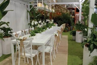 What’s your gazebo style?