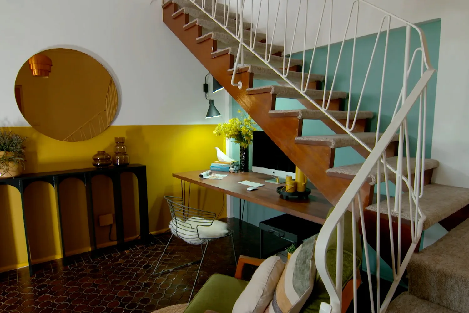 Juliet gives a mid-century modern home a refresh