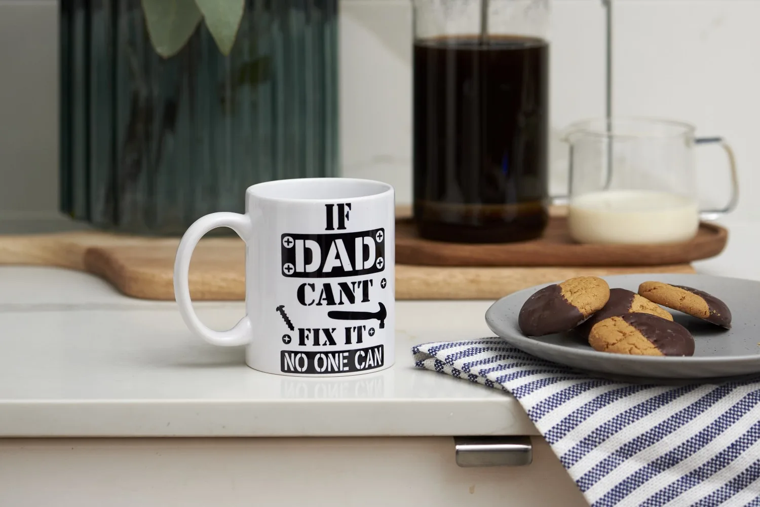 How to make a personalised mug with Cricut