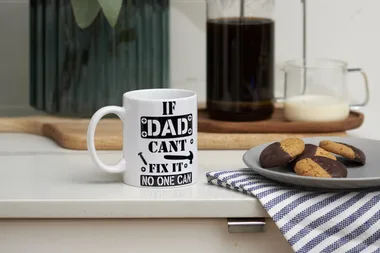 How to make a personalised mug with Cricut